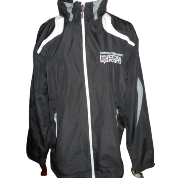 North End NFL Extra Points Jacket - Picture 1 of 4